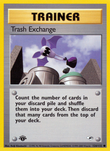 Trash Exchange 126/132 from Pokemon TCG Gym Heroes