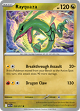 Rayquaza 153/217 from Pokemon TCG Ascended Heroes