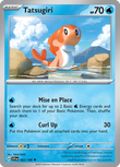 Tatsugiri 062/198 from Pokemon TCG Scarlet & Violet