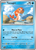 Tatsugiri 062/198 from Pokemon TCG Scarlet & Violet