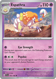 Espathra 103/198 from Pokemon TCG Scarlet & Violet