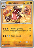 Hippowdon 040/088 from Pokemon TCG Perfect Order