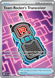Team Rocket's Transceiver 263/217 from Pokemon TCG Ascended Heroes