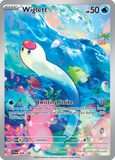 Wiglett 206/198 from Pokemon TCG Scarlet & Violet