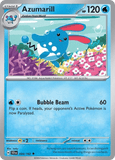 Azumarill 034/142 from Pokemon TCG Stellar Crown