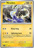 Miraidon 080/198 from Pokemon TCG Scarlet & Violet