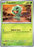 Capsakid 027/198 from Pokemon TCG Scarlet & Violet