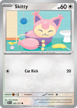 Skitty 165/217 from Pokemon TCG Ascended Heroes