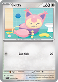 Skitty 165/217 from Pokemon TCG Ascended Heroes