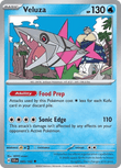 Veluza 045/142 from Pokemon TCG Stellar Crown