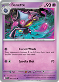 Banette 091/217 from Pokemon TCG Ascended Heroes