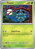 Pineco 001/198 from Pokemon TCG Scarlet & Violet