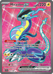 Miraidon ex 227/198 from Pokemon TCG Scarlet & Violet