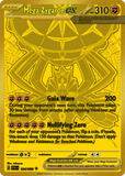 Mega Zygarde ex 124/088 from Pokemon TCG Perfect Order