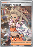 Professor's Research (Professor Sada) 240/198 from Pokemon TCG Scarlet & Violet