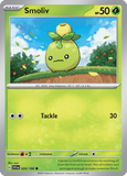 Smoliv 020/198 from Pokemon TCG Scarlet & Violet