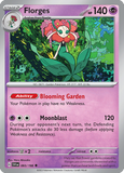 Florges 093/198 from Pokemon TCG Scarlet & Violet