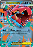 Mega Feraligatr ex 043/217 from Pokemon TCG Ascended Heroes