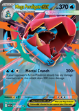 Mega Feraligatr ex 043/217 from Pokemon TCG Ascended Heroes