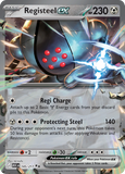 Registeel ex 145/217 from Pokemon TCG Ascended Heroes