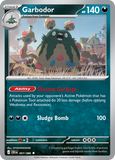 Garbodor 057/086 from Pokemon TCG Chaos Rising
