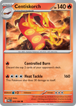 Centiskorch 010/084 from Pokemon TCG Pitch Black