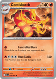 Centiskorch 010/084 from Pokemon TCG Pitch Black