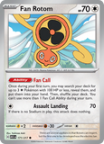 Fan Rotom 171/217 from Pokemon TCG Ascended Heroes