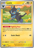 Luxio 027/088 from Pokemon TCG Perfect Order