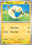 Mareep 066/198 from Pokemon TCG Scarlet & Violet