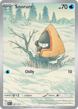 Snorunt 227/217 from Pokemon TCG Ascended Heroes