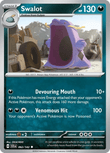 Swalot 092/142 from Pokemon TCG Stellar Crown