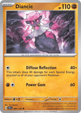 Diancie 086/142 from Pokemon TCG Stellar Crown