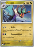 Noivern 157/217 from Pokemon TCG Ascended Heroes