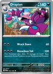 Drapion 052/088 from Pokemon TCG Perfect Order