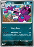 Drapion 052/088 from Pokemon TCG Perfect Order