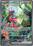 Koraidon ex 247/198 from Pokemon TCG Scarlet & Violet