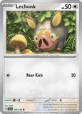 Lechonk 126/142 from Pokemon TCG Stellar Crown