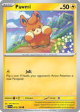 Pawmi 073/198 from Pokemon TCG Scarlet & Violet