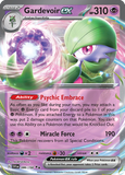 Gardevoir ex 086/198 from Pokemon TCG Scarlet & Violet