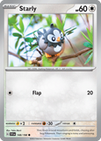 Starly 148/198 from Pokemon TCG Scarlet & Violet