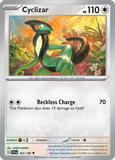 Cyclizar 163/198 from Pokemon TCG Scarlet & Violet