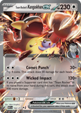 Team Rocket's Kangaskhan ex 162/217 from Pokemon TCG Ascended Heroes
