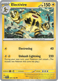 Electivire 047/142 from Pokemon TCG Stellar Crown