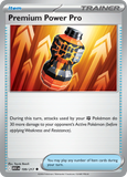 Premium Power Pro 199/217 from Pokemon TCG Ascended Heroes