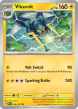 Vikavolt 066/217 from Pokemon TCG Ascended Heroes
