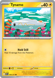 Tynamo 059/217 from Pokemon TCG Ascended Heroes