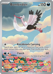 Bombirdier 219/198 from Pokemon TCG Scarlet & Violet