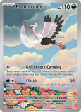 Bombirdier 219/198 from Pokemon TCG Scarlet & Violet