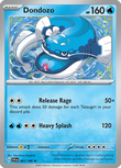 Dondozo 061/198 from Pokemon TCG Scarlet & Violet